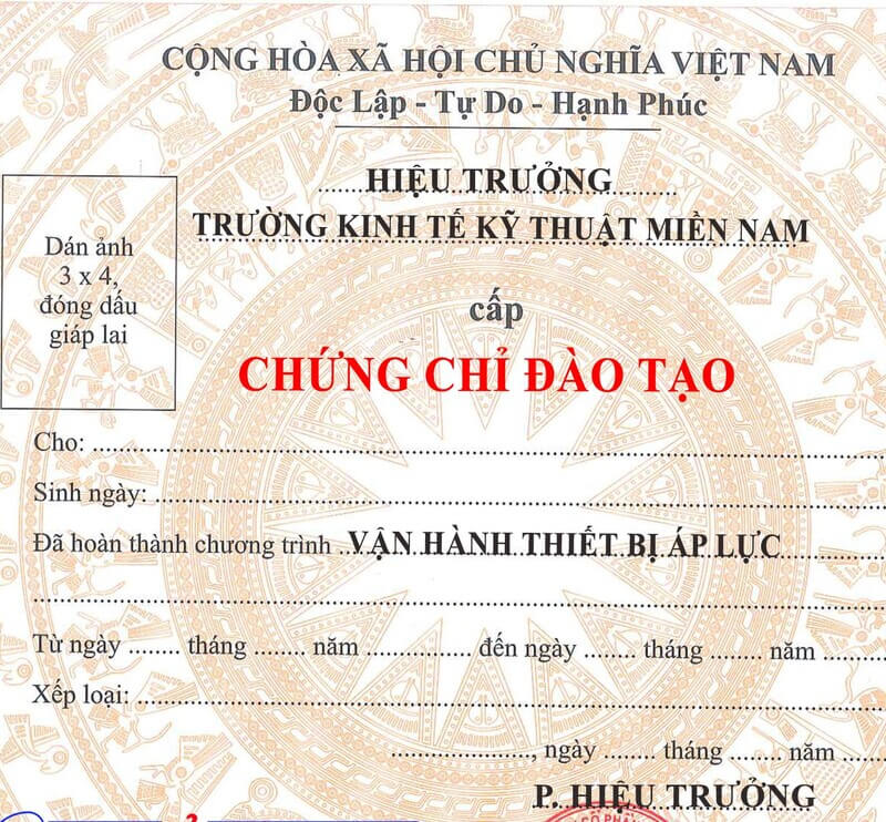 chung chi van hanh thiet bi ap luc