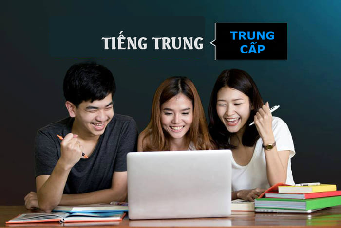 học vb2 trung cấp tiếng trung